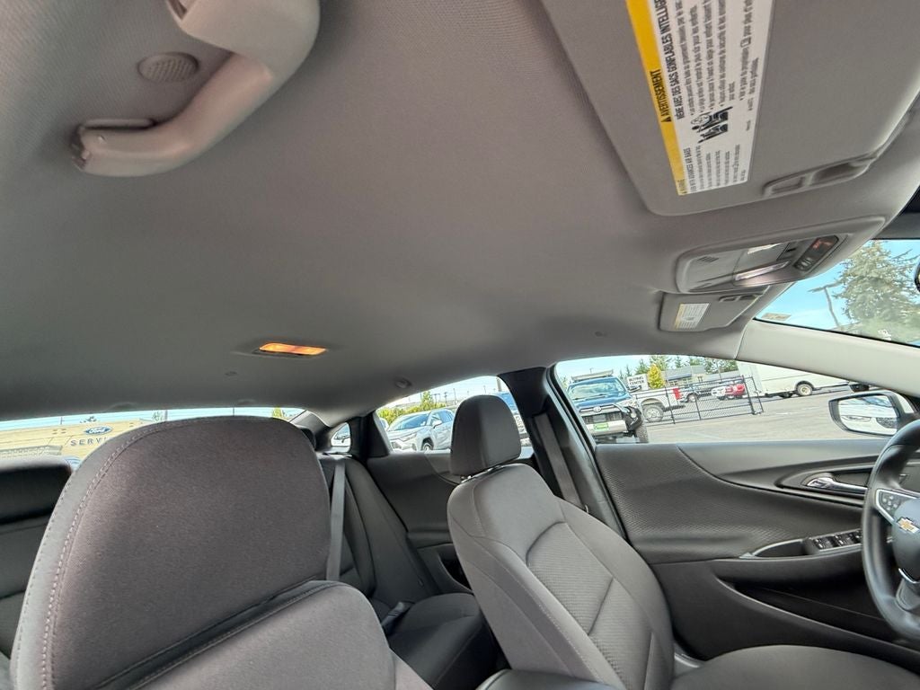 2023 Chevrolet Malibu LT 1LT