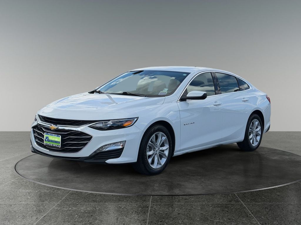 2023 Chevrolet Malibu LT 1LT