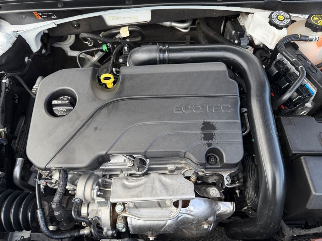 2023 Chevrolet Malibu LT 1LT