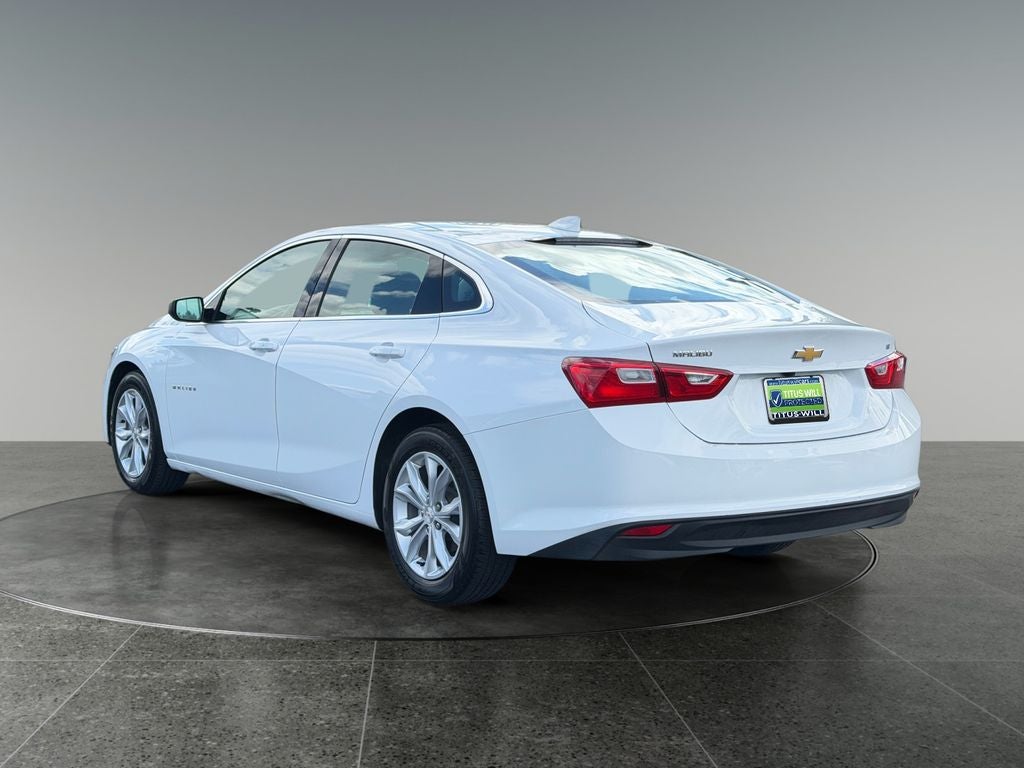 2023 Chevrolet Malibu LT 1LT