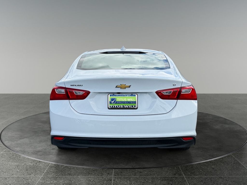 2023 Chevrolet Malibu LT 1LT