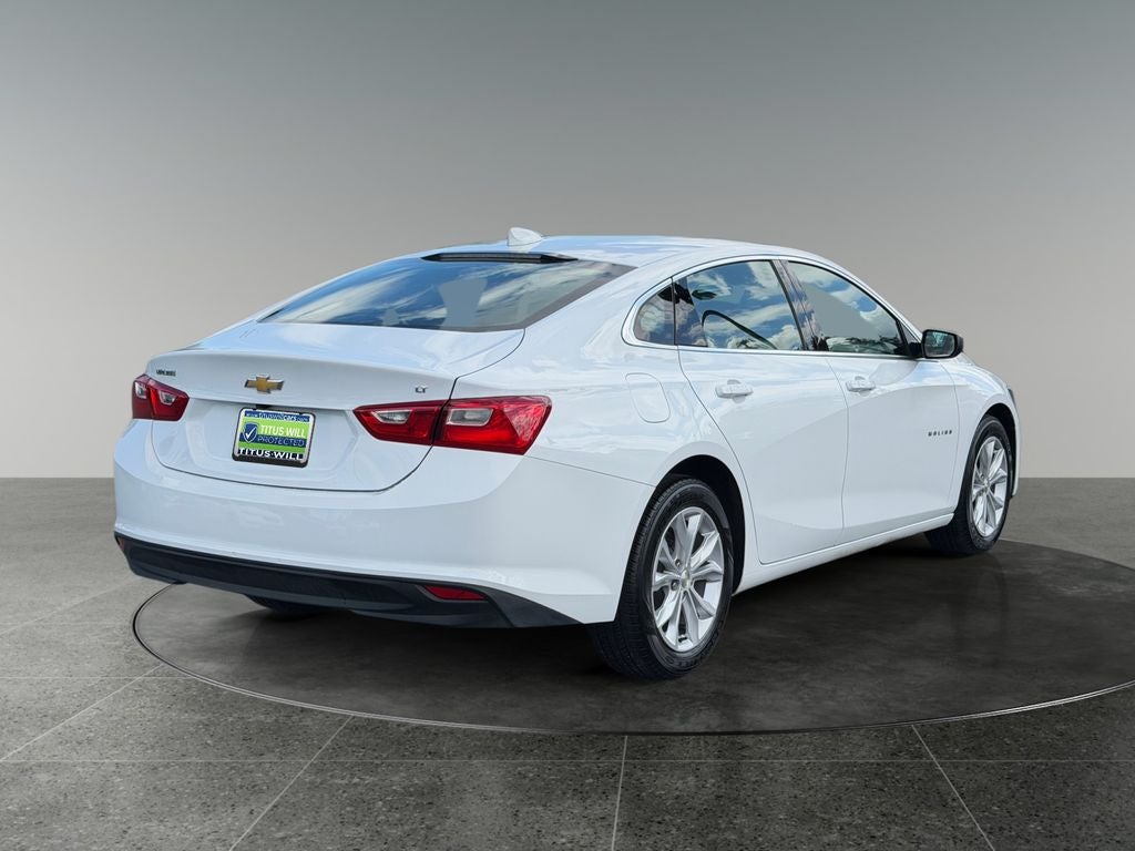 2023 Chevrolet Malibu LT 1LT