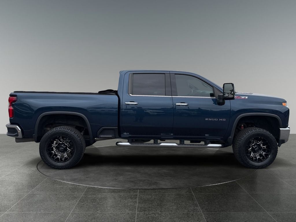2020 Chevrolet Silverado 2500HD LTZ