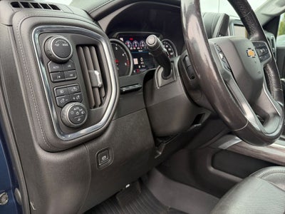 2020 Chevrolet Silverado 2500HD LTZ