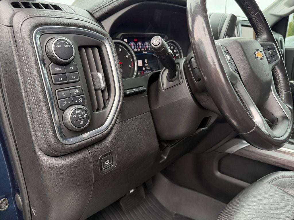 2020 Chevrolet Silverado 2500HD LTZ
