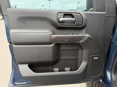 2020 Chevrolet Silverado 2500HD LTZ