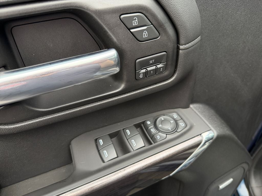 2020 Chevrolet Silverado 2500HD LTZ