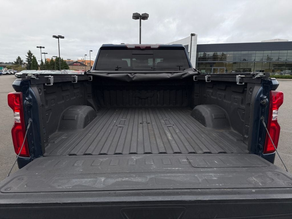 2020 Chevrolet Silverado 2500HD LTZ
