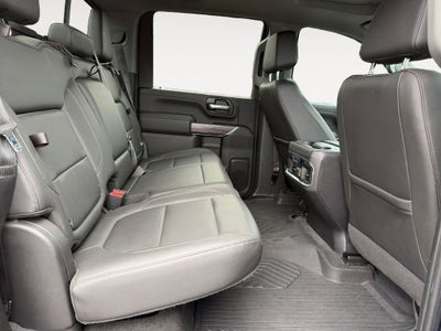 2020 Chevrolet Silverado 2500HD LTZ