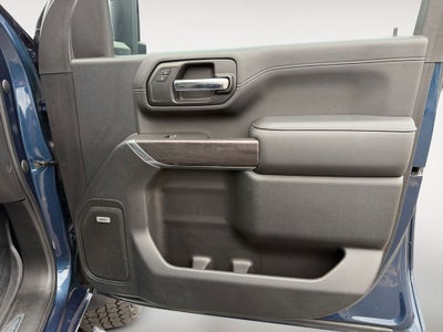 2020 Chevrolet Silverado 2500HD LTZ