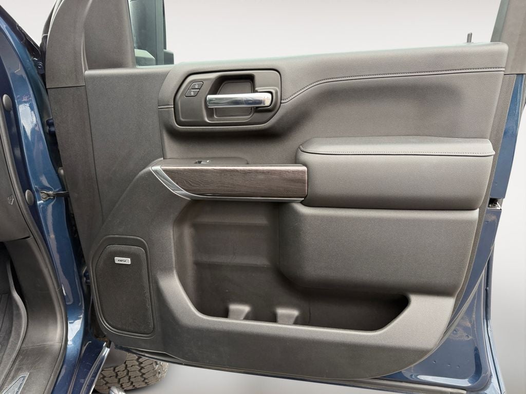 2020 Chevrolet Silverado 2500HD LTZ