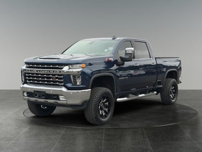 2020 Chevrolet Silverado 2500HD LTZ