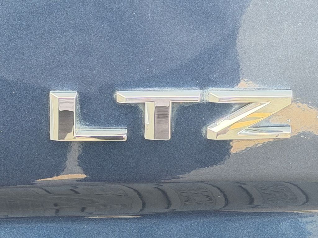 2020 Chevrolet Silverado 2500HD LTZ