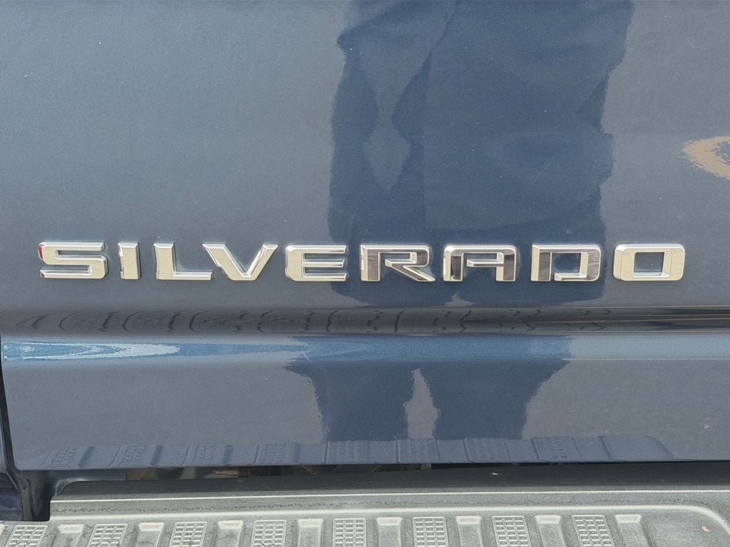 2020 Chevrolet Silverado 2500HD LTZ