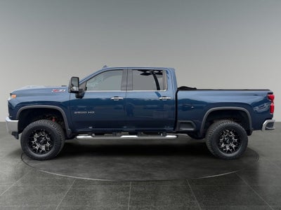 2020 Chevrolet Silverado 2500HD LTZ