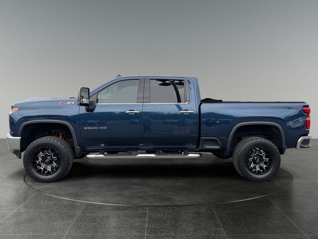 2020 Chevrolet Silverado 2500HD LTZ