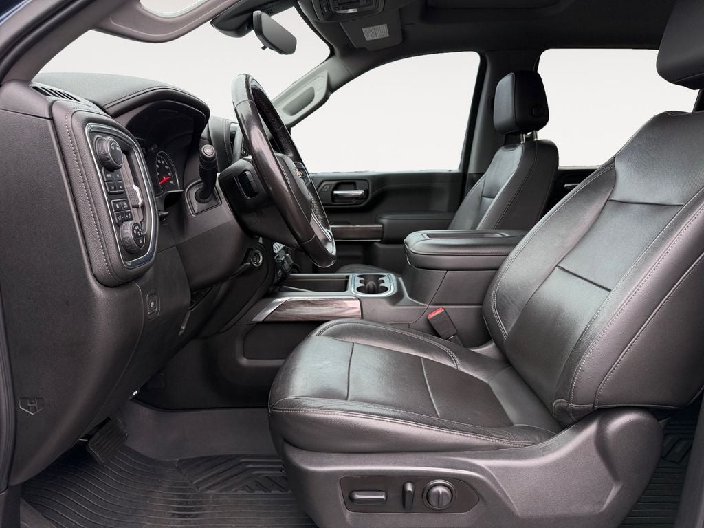 2020 Chevrolet Silverado 2500HD LTZ