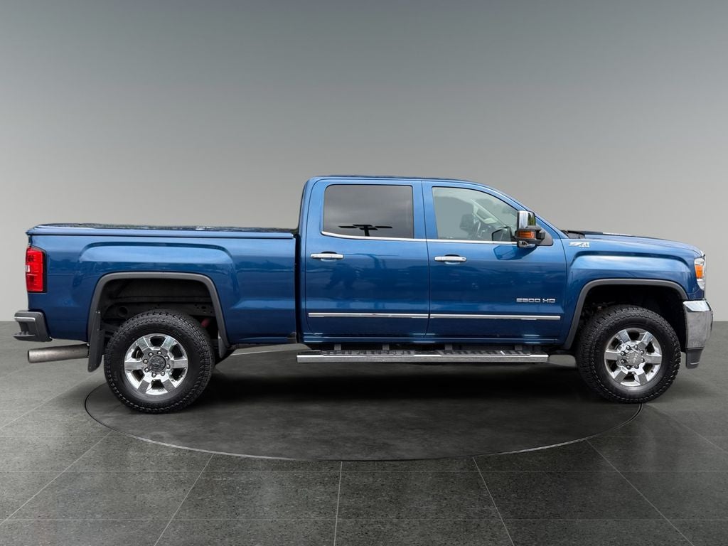 2016 GMC Sierra 2500HD SLT