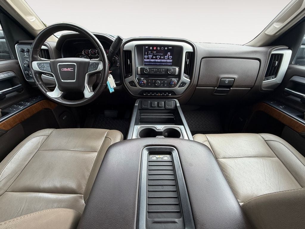 2016 GMC Sierra 2500HD SLT