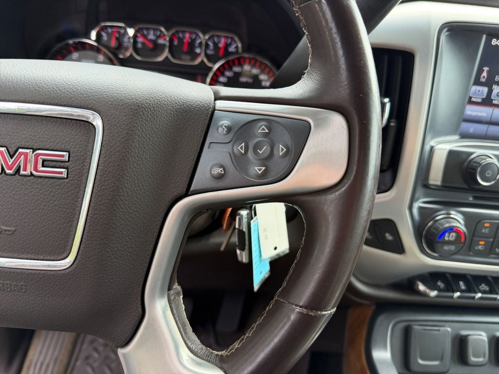 2016 GMC Sierra 2500HD SLT