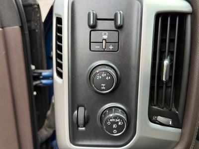 2016 GMC Sierra 2500HD SLT