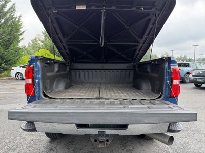 2016 GMC Sierra 2500HD SLT