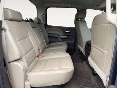2016 GMC Sierra 2500HD SLT