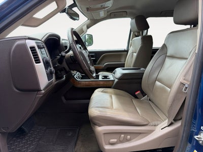 2016 GMC Sierra 2500HD SLT