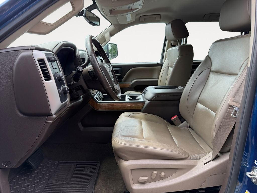 2016 GMC Sierra 2500HD SLT