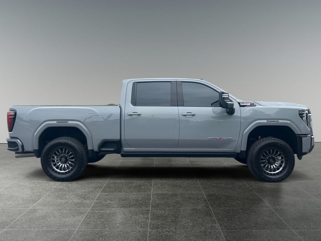 2024 GMC Sierra 2500HD AT4 Lifted