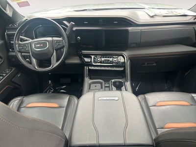 2024 GMC Sierra 2500HD AT4 Lifted