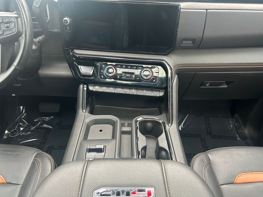 2024 GMC Sierra 2500HD AT4 Lifted