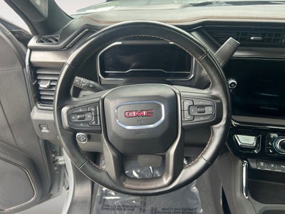 2024 GMC Sierra 2500HD AT4 Lifted
