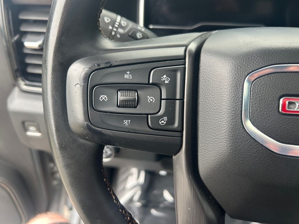 2024 GMC Sierra 2500HD AT4 Lifted