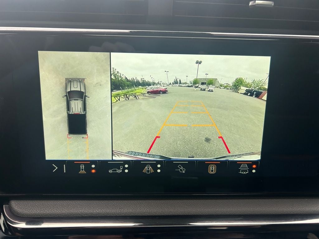 2024 GMC Sierra 2500HD AT4 Lifted