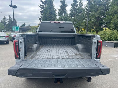 2024 GMC Sierra 2500HD AT4 Lifted