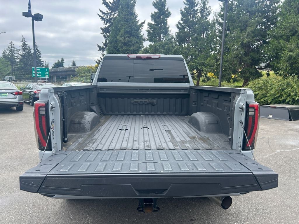 2024 GMC Sierra 2500HD AT4 Lifted