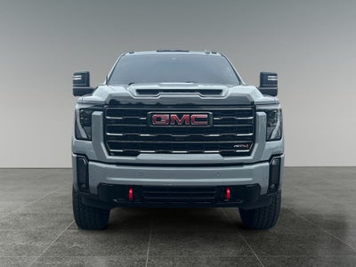 2024 GMC Sierra 2500HD AT4 Lifted