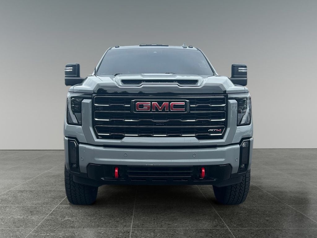 2024 GMC Sierra 2500HD AT4 Lifted