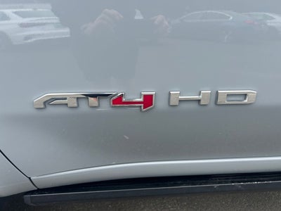 2024 GMC Sierra 2500HD AT4 Lifted