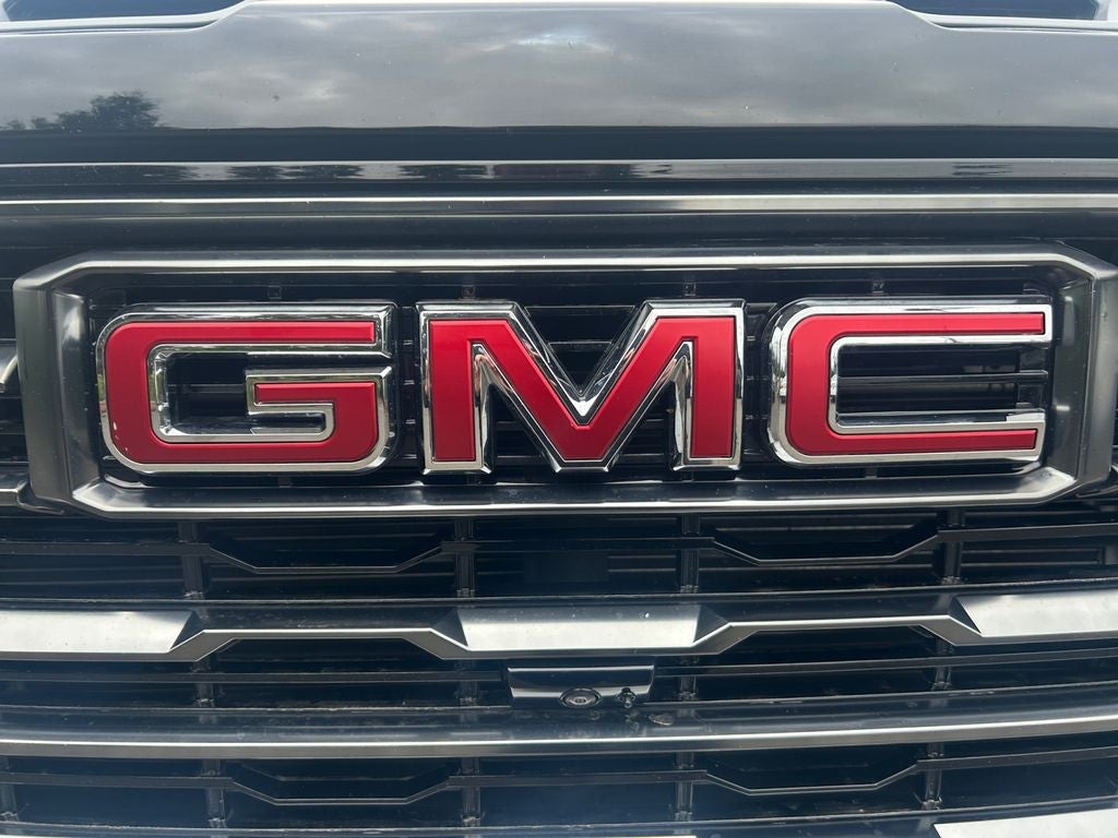2024 GMC Sierra 2500HD AT4 Lifted