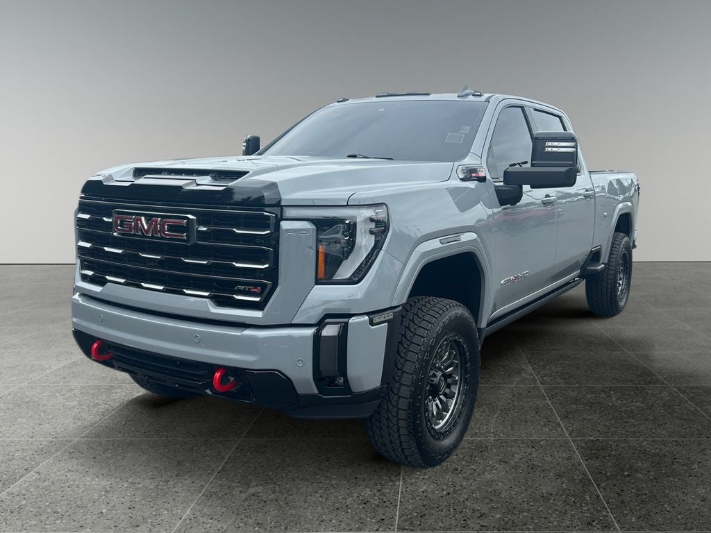 2024 GMC Sierra 2500HD AT4 Lifted
