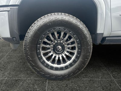 2024 GMC Sierra 2500HD AT4 Lifted