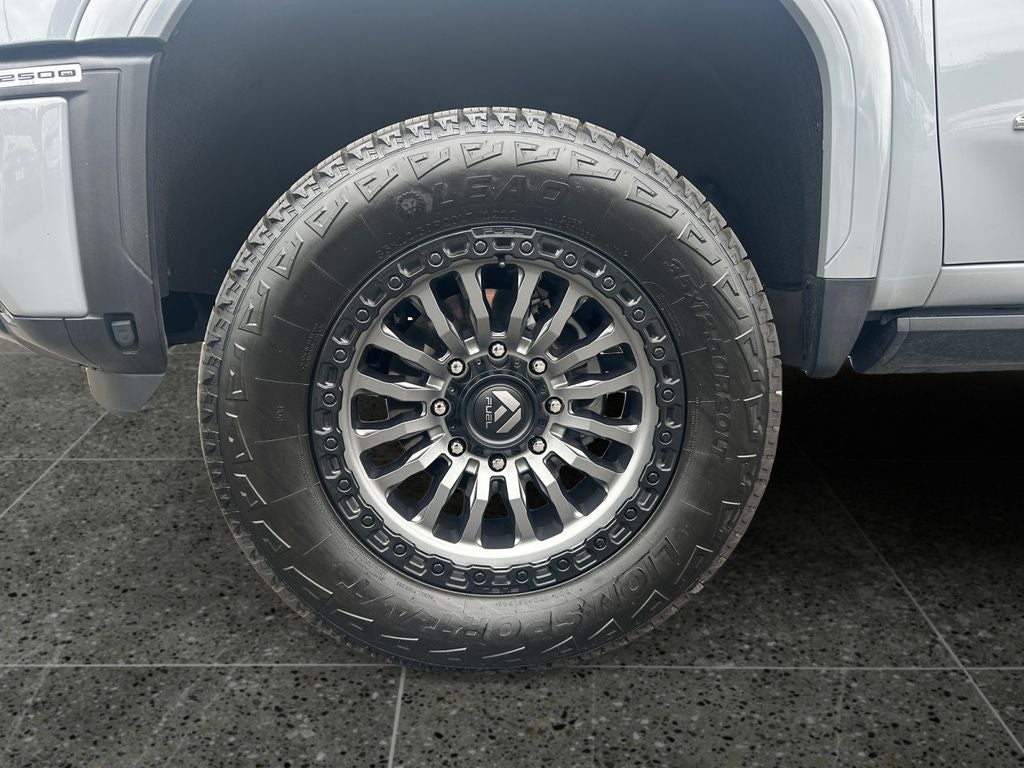 2024 GMC Sierra 2500HD AT4 Lifted