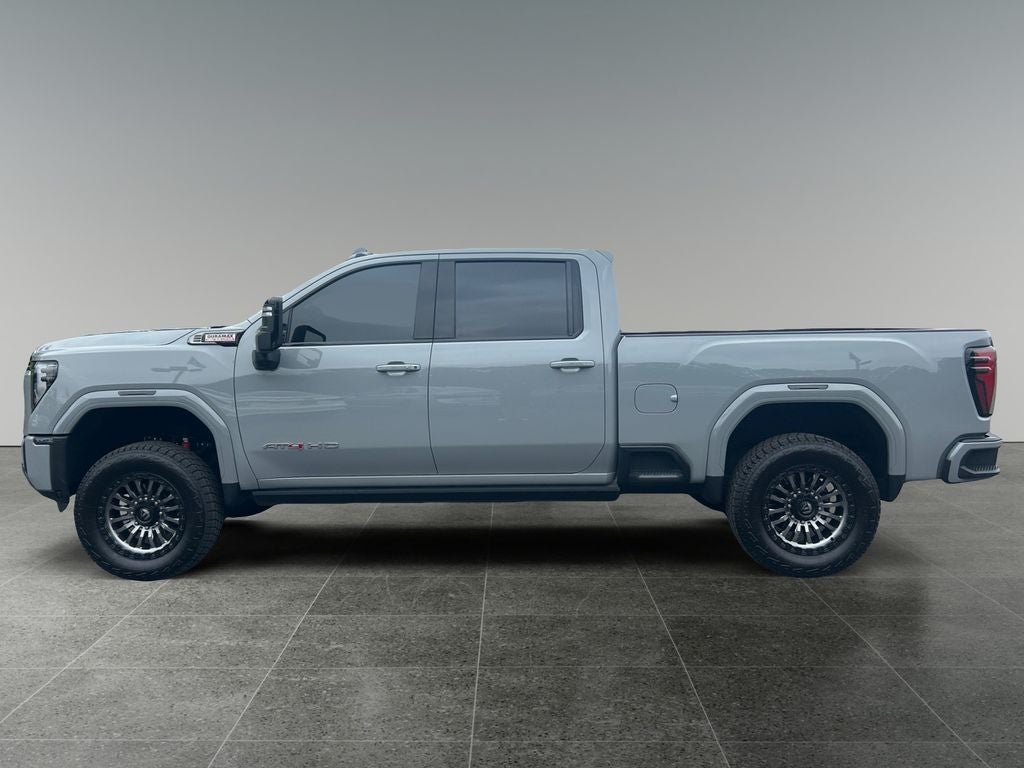 2024 GMC Sierra 2500HD AT4 Lifted