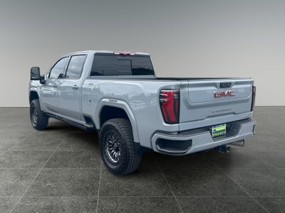 2024 GMC Sierra 2500HD AT4 Lifted
