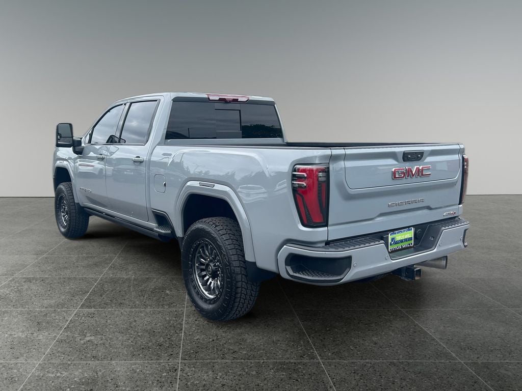2024 GMC Sierra 2500HD AT4 Lifted