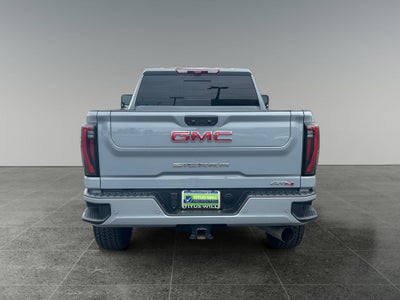 2024 GMC Sierra 2500HD AT4 Lifted