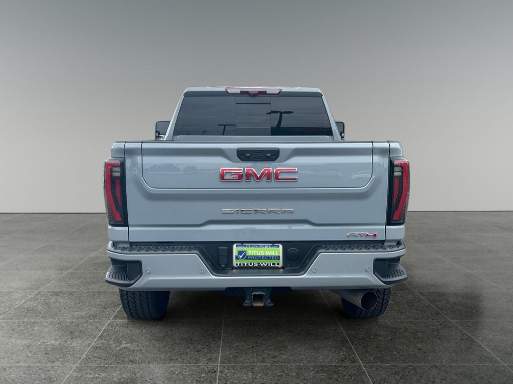 2024 GMC Sierra 2500HD AT4 Lifted