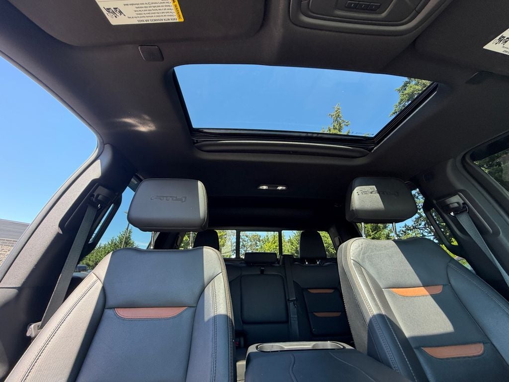 2023 GMC Sierra 1500 AT4